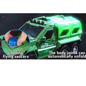 ماشین اسباب بازی نظامی تیرانداز Military Missile Toy_اسباب بازی